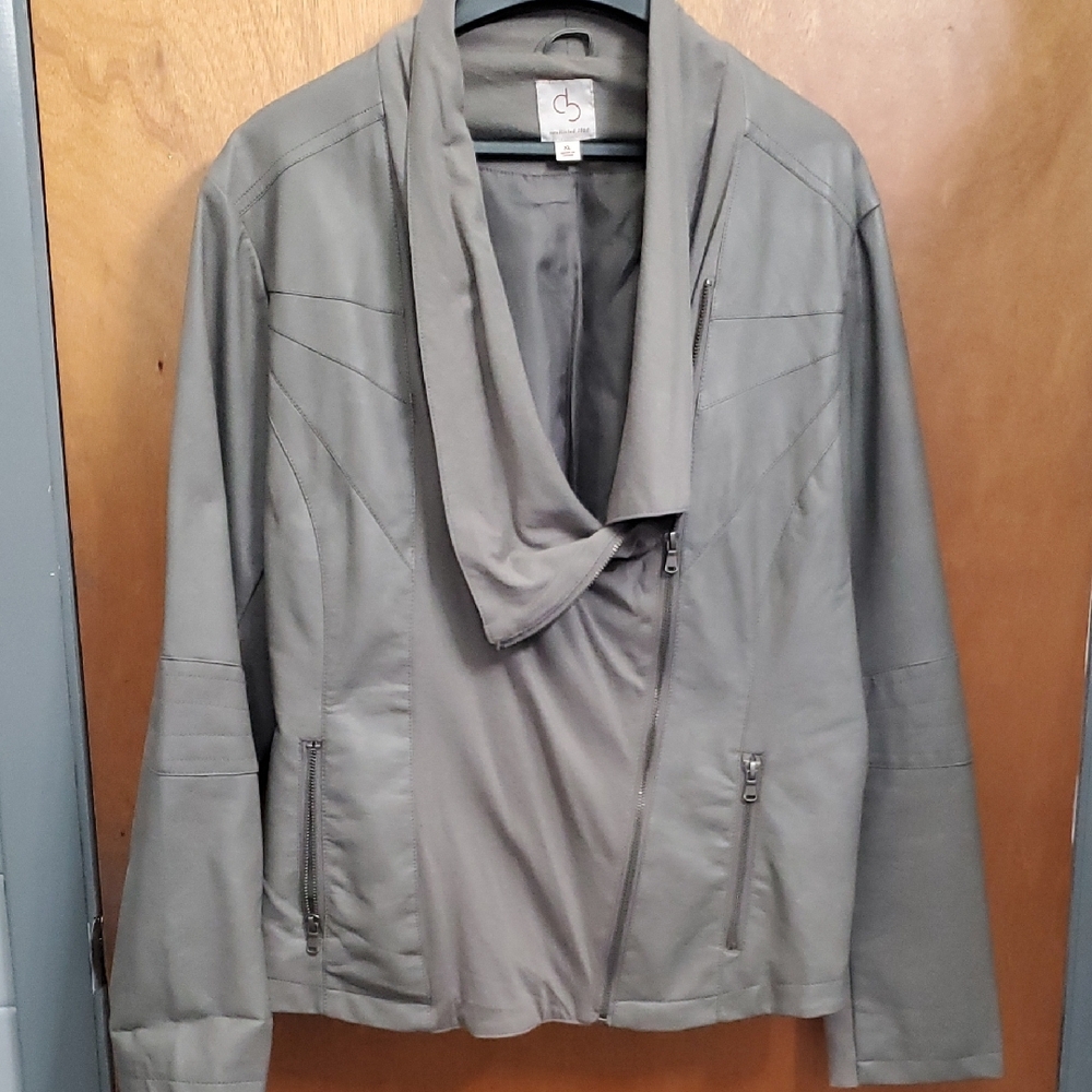 Gray Women's Jacket